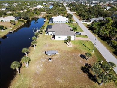 BEAUTIFUL CLEARED OVERSIZED CANAL LOT in sought after South Gulf - photo 6