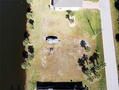 BEAUTIFUL CLEARED OVERSIZED CANAL LOT in sought after South Gulf - photo 8