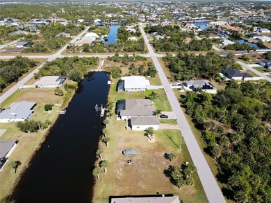BEAUTIFUL CLEARED OVERSIZED CANAL LOT in sought after South Gulf - photo 9