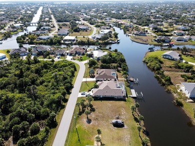 BEAUTIFUL CLEARED OVERSIZED CANAL LOT in sought after South Gulf - photo 10
