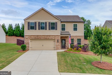 Looper Lake Home For Sale in Flowery Branch Georgia