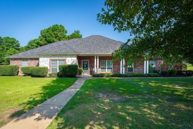 Lake Home For Sale in Hallsville, Texas