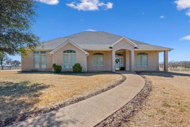 Lake Home For Sale in Aquilla, Texas