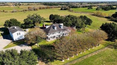 (private lake, pond, creek) Home For Sale in Schulenburg Texas