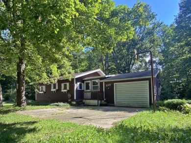 (private lake, pond, creek) Home Sale Pending in Barryton Michigan