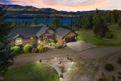 Lake Home For Sale in Evans, Washington