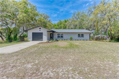 Lake Home Sale Pending in Inverness, Florida
