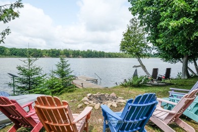 Escape to Talbot Lake, one of Kawartha's best-kept secrets. With - photo 22