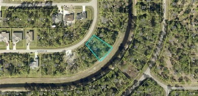 Lehigh Acres Area Lot For Sale in Lehigh Acres Florida