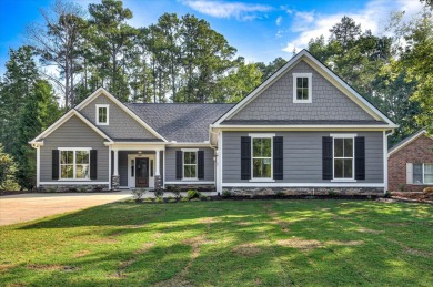 Lake Home For Sale in Mccormick, South Carolina