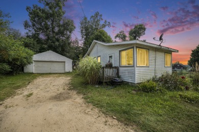 Lake Home Sale Pending in Paw Paw, Michigan