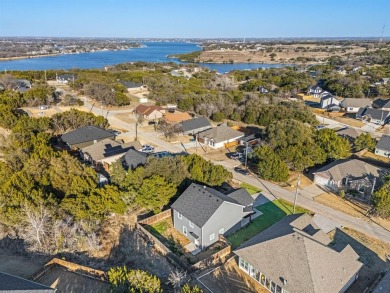 Lake Home For Sale in Granbury, Texas