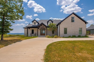 Lake Home For Sale in Roland, Arkansas