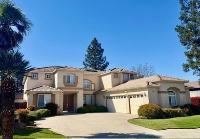 (private lake, pond, coastal) Home For Sale in Fresno California