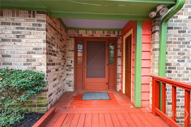 (private lake, pond, coastal) Home For Sale in Athens Georgia