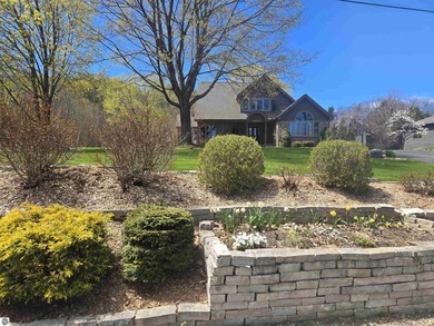 Grand Traverse Bay - East Arm Home Active Under Contract in Traverse City Michigan