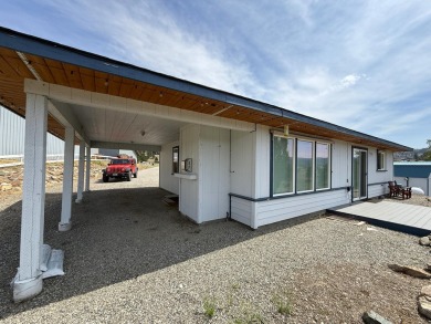 Lake Home For Sale in Republic, Washington