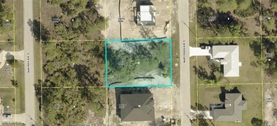Lehigh Acres Area Lot For Sale in Lehigh Acres Florida