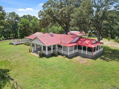 Lake Home For Sale in Big Sandy, Texas