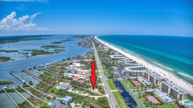 Matanzas River Lot For Sale in ST Augustine Florida