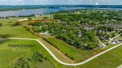 Lake Acreage For Sale in Afton, Oklahoma