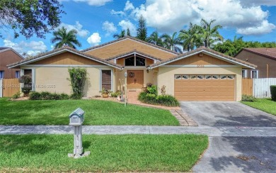 Kendale Lakes Area Home For Sale in Miami Florida