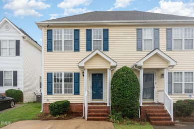 Foxcroft Lake  Townhome/Townhouse For Sale in Raleigh North Carolina