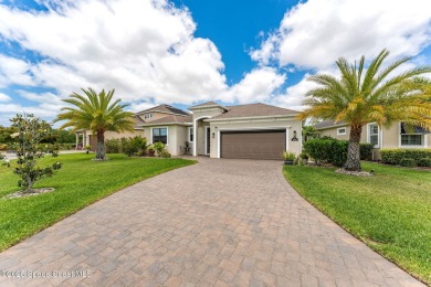 Lake Home For Sale in Melbourne, Florida