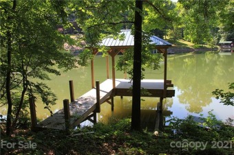 Lake Norman Lot For Sale in Statesville North Carolina