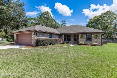 Lake Asbury Home For Sale in Green Cove Springs Florida