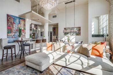 Experience luxury in this premier, downtown-facing condo at the