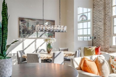 Experience luxury in this premier, downtown-facing condo at the