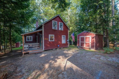 Lake Home For Sale in Norway, Maine