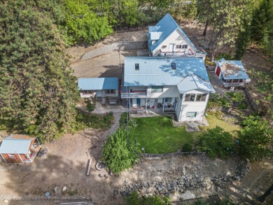 Lake Home For Sale in Hunters, Washington