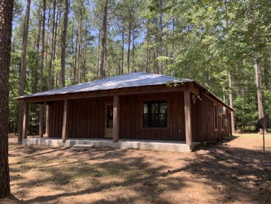 SECLUDED OFFWATER CABIN WITH LAKE VIEWS - Lake Home For Sale in Pachuta, Mississippi