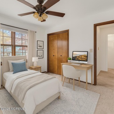 Welcome to this 3 BR, 2.5 BA Colonial, situated on a half acre