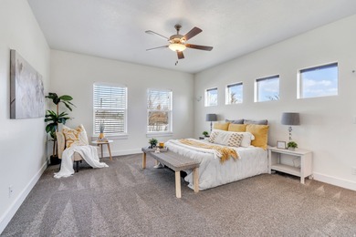 This freshly painted two-story home, is located in the vibrant - photo 15