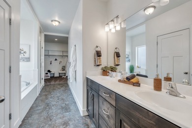 This freshly painted two-story home, is located in the vibrant - photo 16