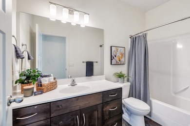 This freshly painted two-story home, is located in the vibrant - photo 19