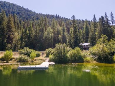 Lake Home For Sale in Colville, Washington