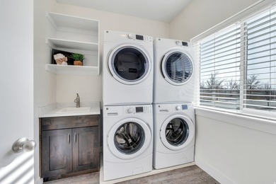 This freshly painted two-story home, is located in the vibrant - photo 21