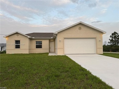 Lehigh Acres Area Home For Sale in Lehigh Acres Florida