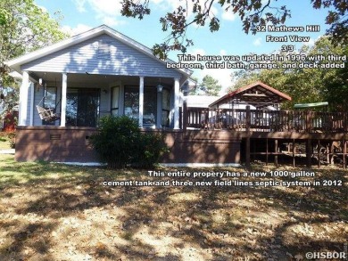 (private lake, pond, creek) Commercial For Sale in Mount Ida Arkansas