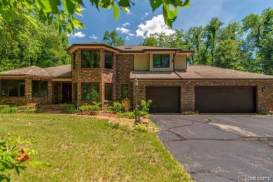 Lake Home For Sale in Augusta, Michigan