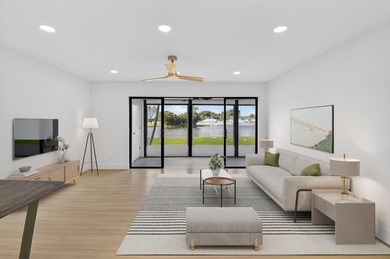 (private lake, pond, coastal) Condo Sale Pending in Delray Beach Florida