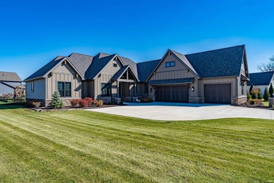 (private lake, pond, creek) Condo For Sale in Huntertown Indiana