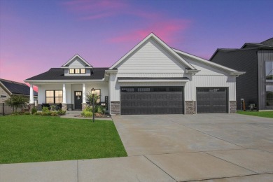 Lake Home For Sale in Savoy, Illinois