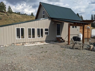 Lake Home For Sale in Republic, Washington
