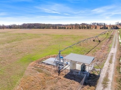 Meticulously maintained 100+- acres positioned at the mouth of