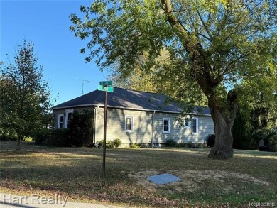 (private lake, pond, creek) Home For Sale in Lexington Michigan